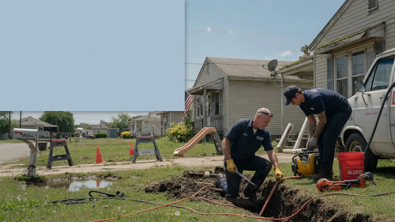 Emergency Plumber in Cloverport, KY near me
